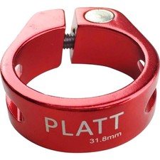 Fahrrad Sattelklemme Aluminium