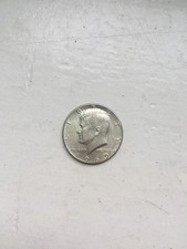 half dollar kennedy 1969