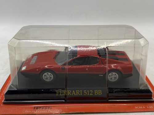 Ferrari 512 ixo - bb,