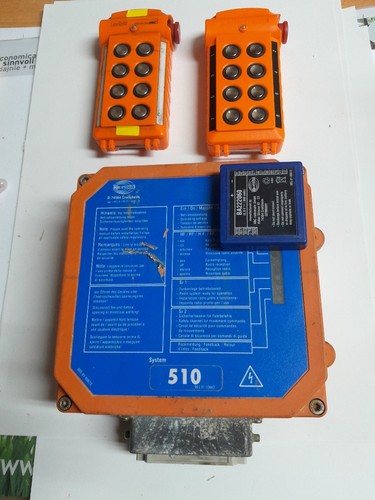 Hbc radiomatic fse - fse, 510