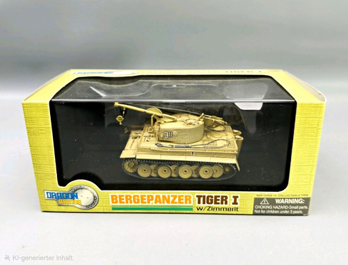 Dragon armor bergepanzer - dragon,