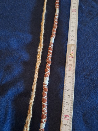 Dreads wraps stück - wraps,, 2
