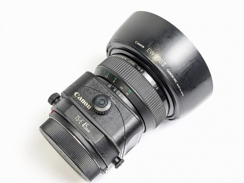 Canon objektiv 45 mm - objektiv,
