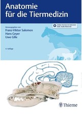 Anatomie für die Tiermedizin