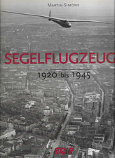 Segelflugzeuge 1920 bis 1945