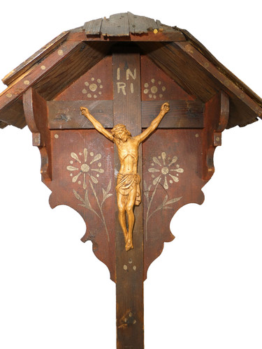 Kreuz kruzifix corpus christi - corpus,