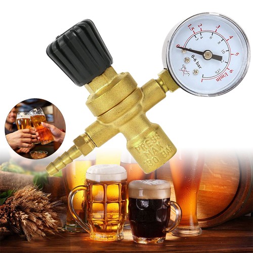 Mini druckminderer argon - argon, co2
