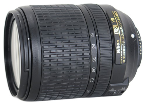 Nikon nikkor 140mm vr - nikkor, 18-140mm