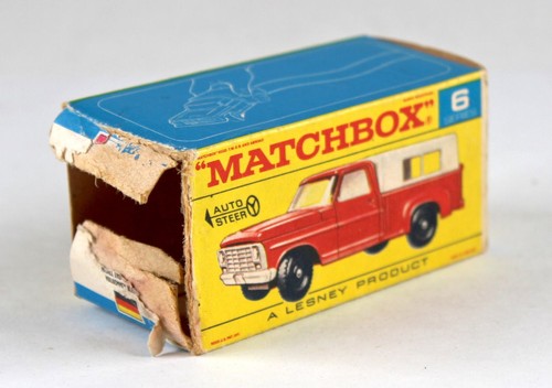Matchbox regular wheels 06d - matchbox,