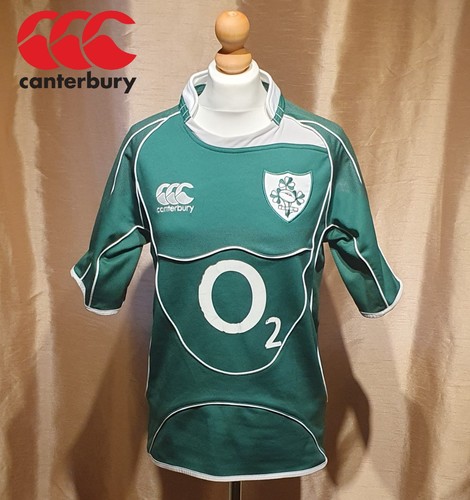 Vintage canterbury irfu irland - vintage,