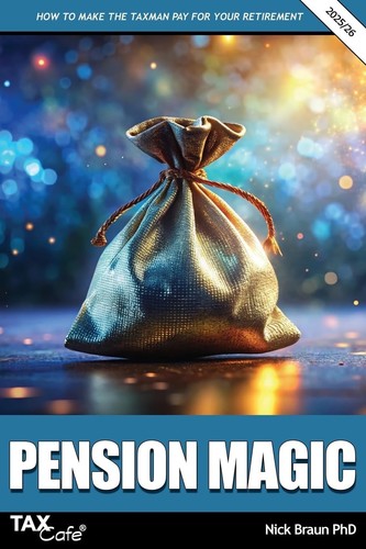 Pension magic 2025 how - magic, 2025/26
