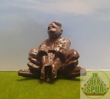 Modellbahnfigur Affe Otto