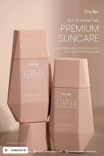 Fairy skin premium - fairy, getÖnte