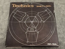 TECHNICS RP-10A NAB ALU