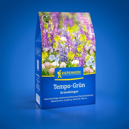 Kiepenkerl tempo grün 500 - tempo-grün,