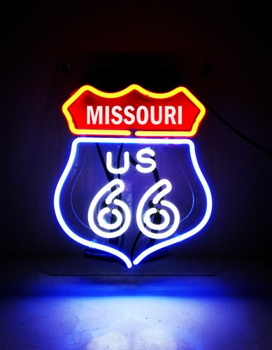 Route 66 missouri - route,