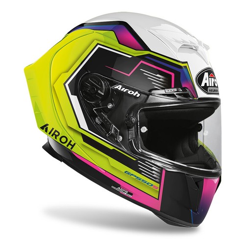 Airoh 550s rush - gp, "rush"