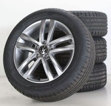 VW Touran II 5T Sommerräder 17 Zoll Felgen Salvador Alufelgen 5TA601025G