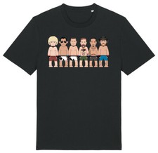 T-Shirt UFC Legends VIPWees