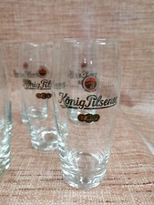 König Pilsener Willybecher 6x