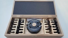 Universal Messerkopfsatz 40 mm