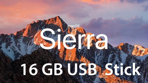 Macos sierra mac - sierra, os