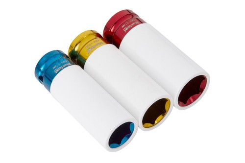 Blue spot tools - blue, 3
