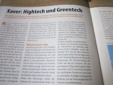 Fendt Xaver Aussäh Roboter 