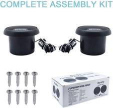 3" Heavy Duty wasserdichte