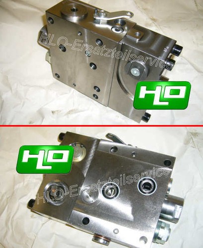 Regel steuergerät hydraulik - regel,