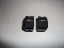 2x Fensterheberschalter für