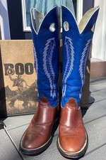 Hondo Men's 10.5D Brown