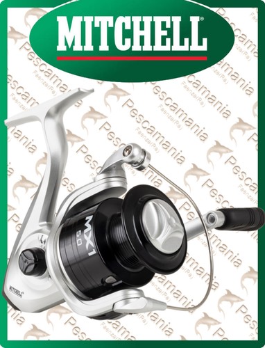 Angelrolle mitchell mx1 - mitchell, 50