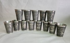 Zinnbecher - Creativ Zinn -