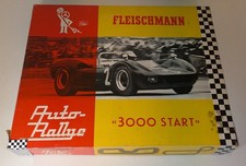 Fleischmann 3000, Auto-Rallye