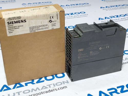 Sm331 siemens 300 analoge - sm331, s7-300