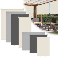 Senkrechtmarkise terrasse - senkrechtmarkise,