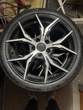 Keskin Felgen Mit Reifen 