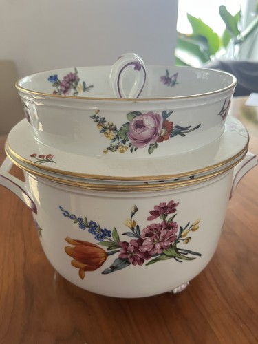 Meissen eistopf teilig - meissen,