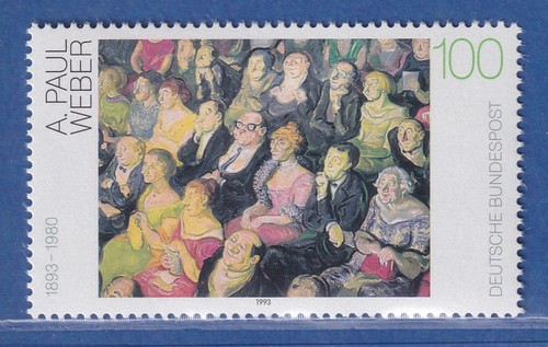 Bundesrepublik 1993 - , dt