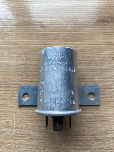 Bosch blinkgeber hitzdraht - hitzdraht, 12