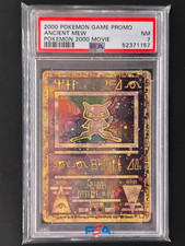 POKEMON ANCIENT MEW PROMO