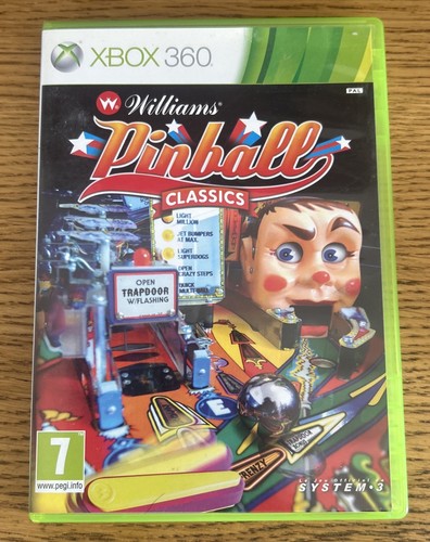 Williams pinball classics - williams,