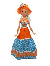 Große Barbie Zauberhaar (XL