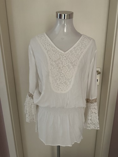 Ibiza flower strandkleid - ibiza,