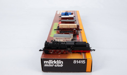 Märklin 81415 zugpackung - märklin,
