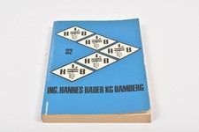 Ing. Hannes Bauer KG Katalog