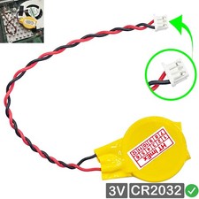 RTC BIOS CMOS Batterie Battery