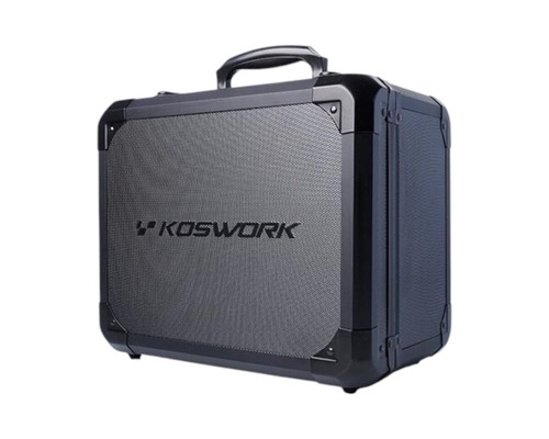 Koswork senderkoffer alu mini - senderkoffer,