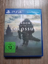 Shadow of the Colossus (Sony PlayStation 4)